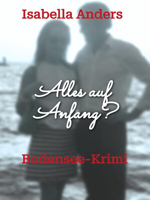 cover image of Alles auf Anfang?